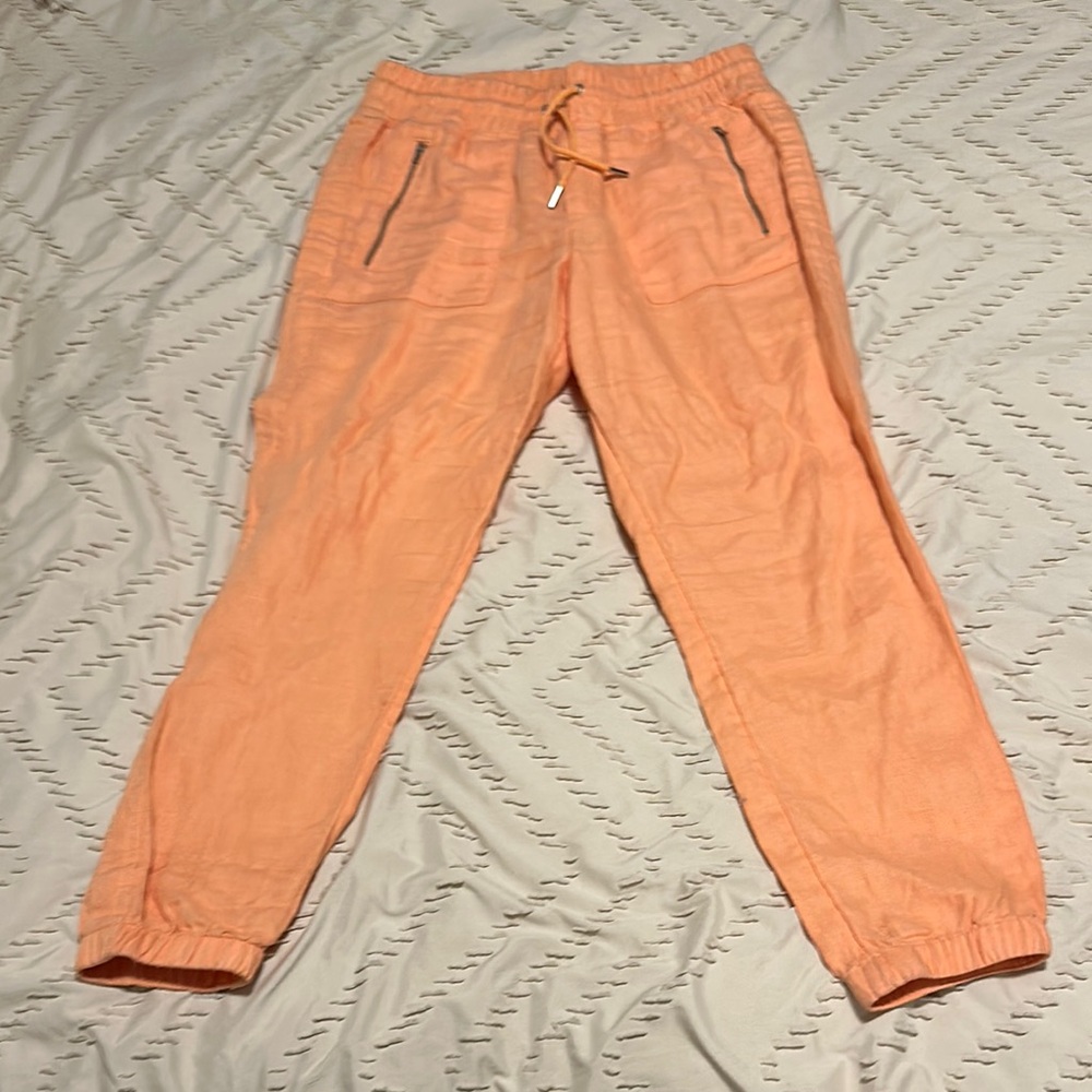 Athleta Coral Jogger Pants